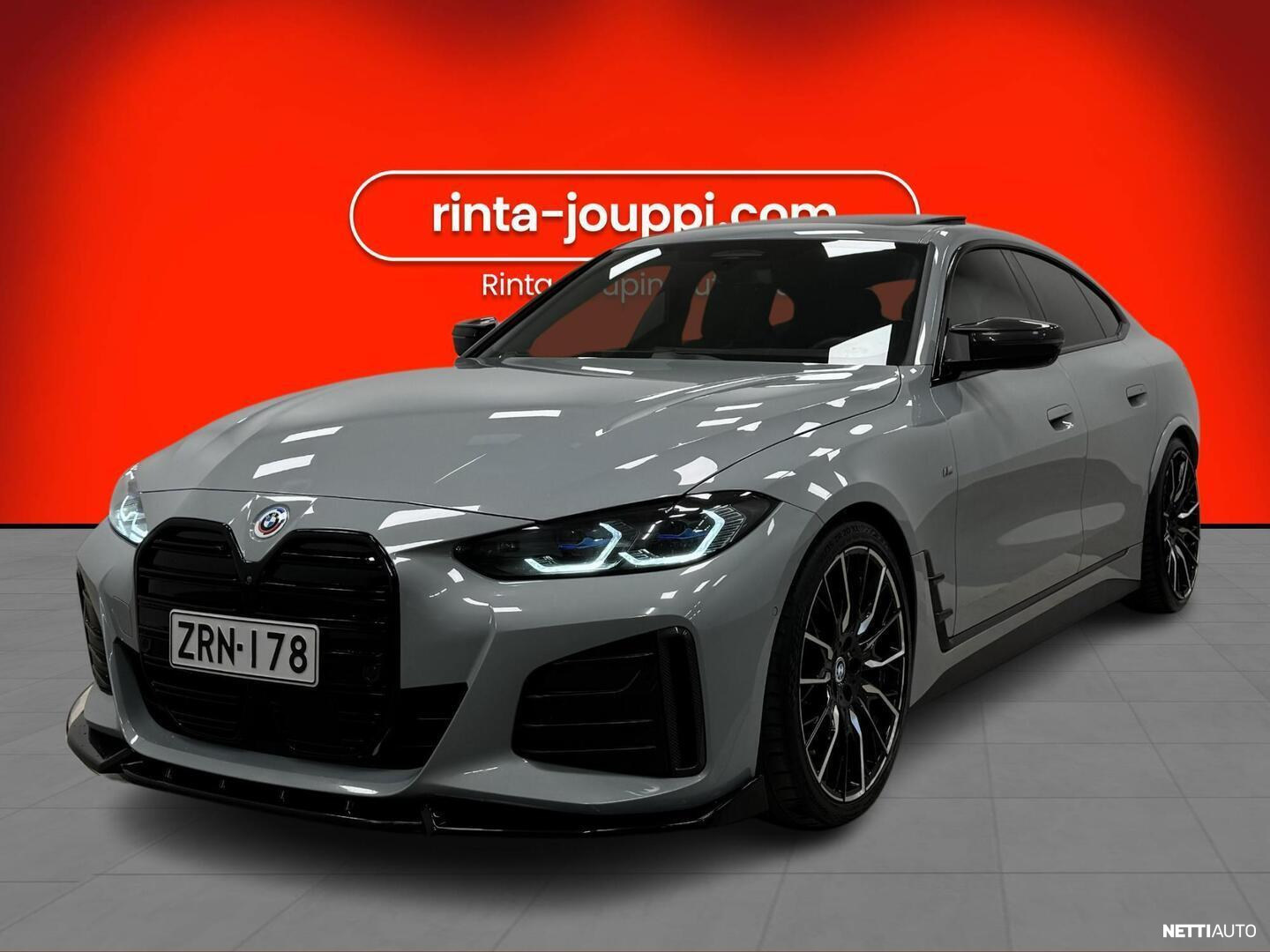 BMW i4 M50
