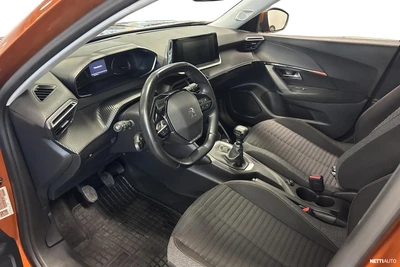 Peugeot 2008 Active PureTech 100 2020, kuva 7/26