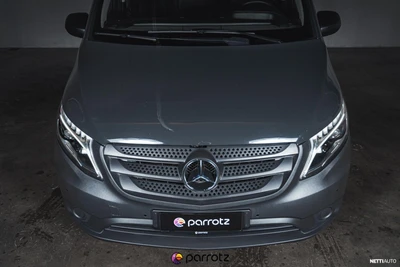 Mercedes-Benz Vito 2019, photo 7/17