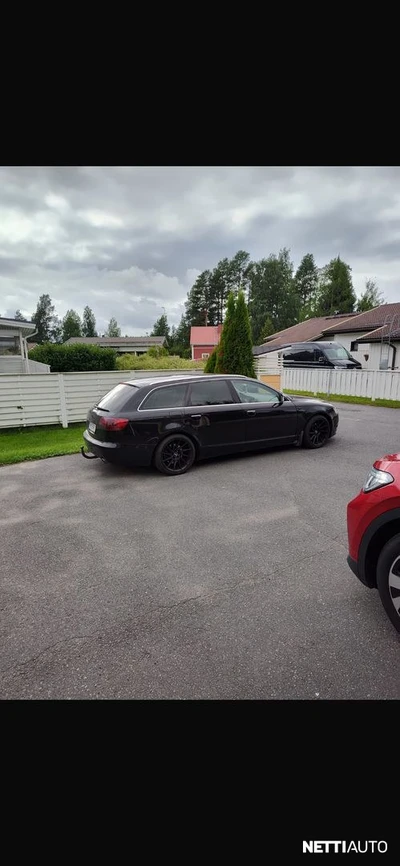Audi A6 2005, kuva 3/11