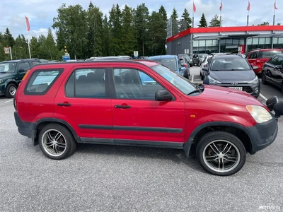 Honda CR-V 2,0 i-VTEC ES 2002, photo 7/29