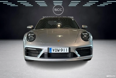 Porsche 911 Carrera 4S PDK 2020, kuva 5/31