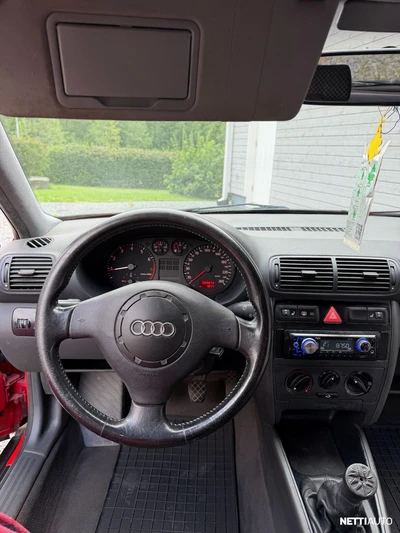 Audi A3 1,6 Ambiente 5d 1999, kuva 5/8