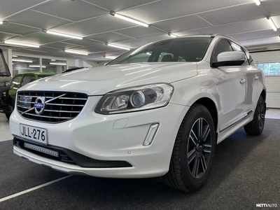 Volvo XC60 D4 AWD Classic Summum aut 2017, kuva 4/17
