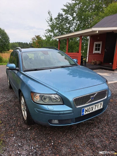 Volvo V50 2006, photo 2/8