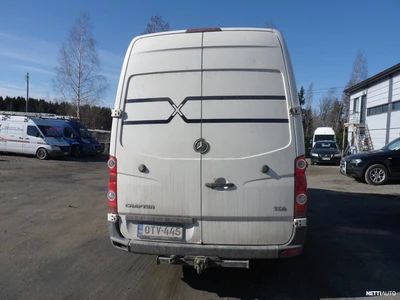 Volkswagen Crafter 2012, photo 3/19