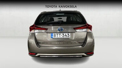Toyota Auris 2016, kuva 4/10