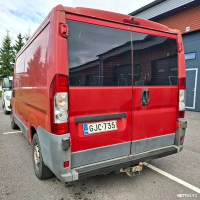 Citroen Jumper Pakettiauto 2010, photo 3/14