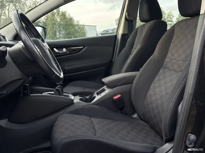 Nissan Qashqai 2015, kuva 5/11