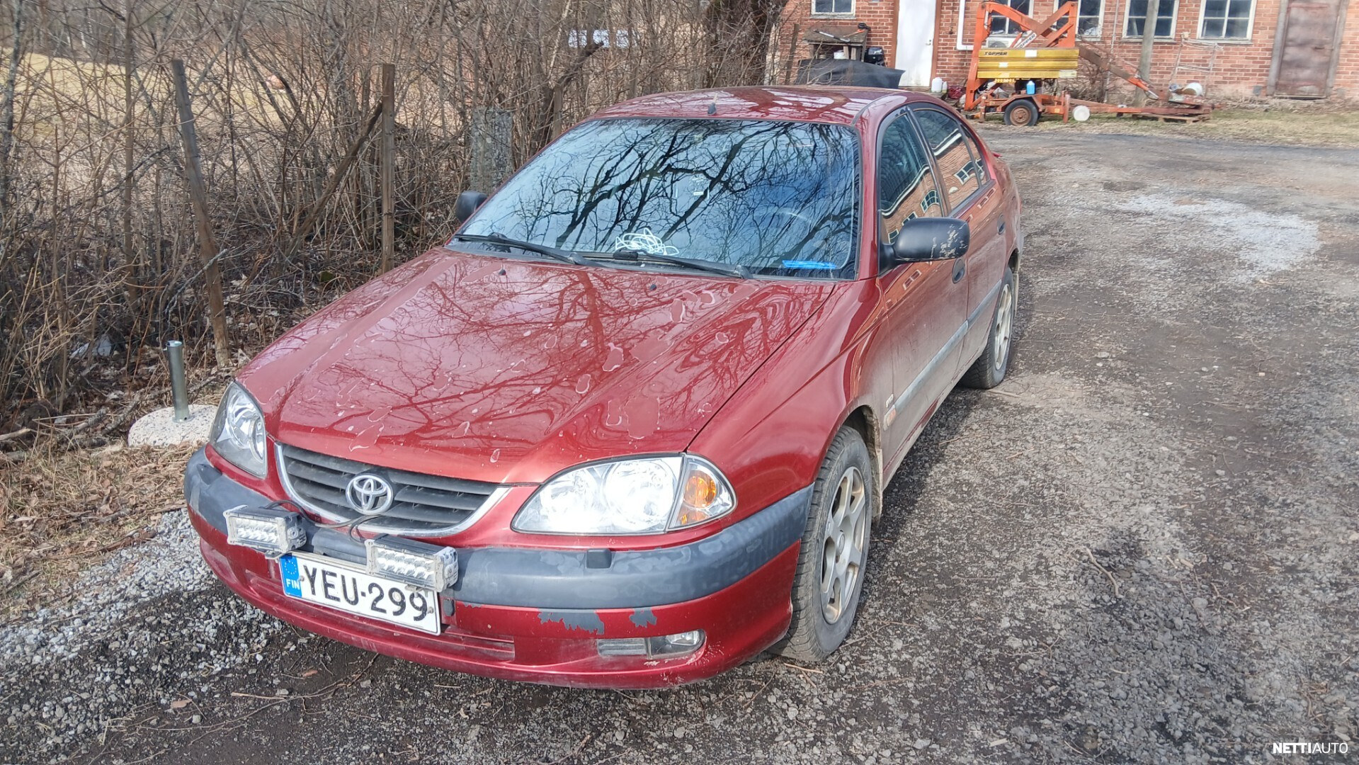 Toyota Avensis