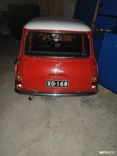 MINI 1000 1275 1972, kuva 2/4