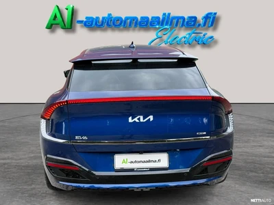 Kia EV6 AWD 74 kWh GT Line 2022, kuva 6/13
