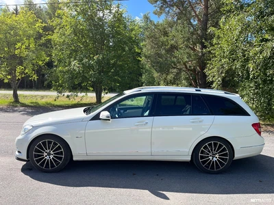 Mercedes-Benz C 2011, kuva 4/18