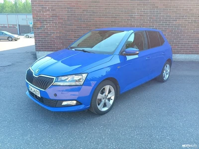 Skoda Fabia 1,0 Soleil 2019, kuva 2/10