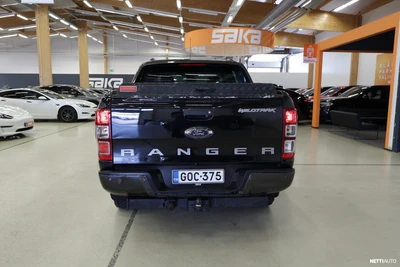 Ford Ranger 2016, photo 5/26