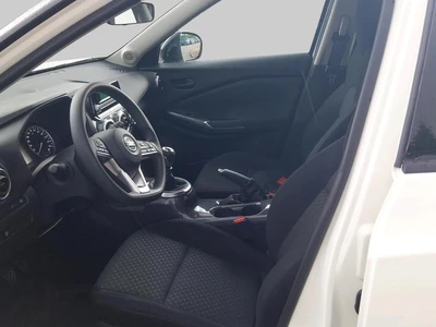 Nissan Juke DIG-T 114HP 6MT Visia MY21 2021, photo 4/4