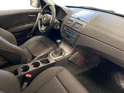 BMW X3 2,0d 2006, kuva 6/33
