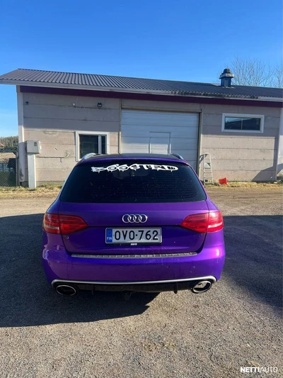 Audi A4 2008, kuva 6/12