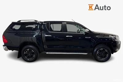 Toyota Hilux 2017, photo 7/32