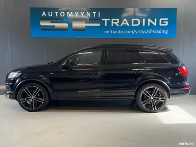 Audi Q7 4,2 V8 TDI DPF 250 kW quattro 2012, kuva 2/24