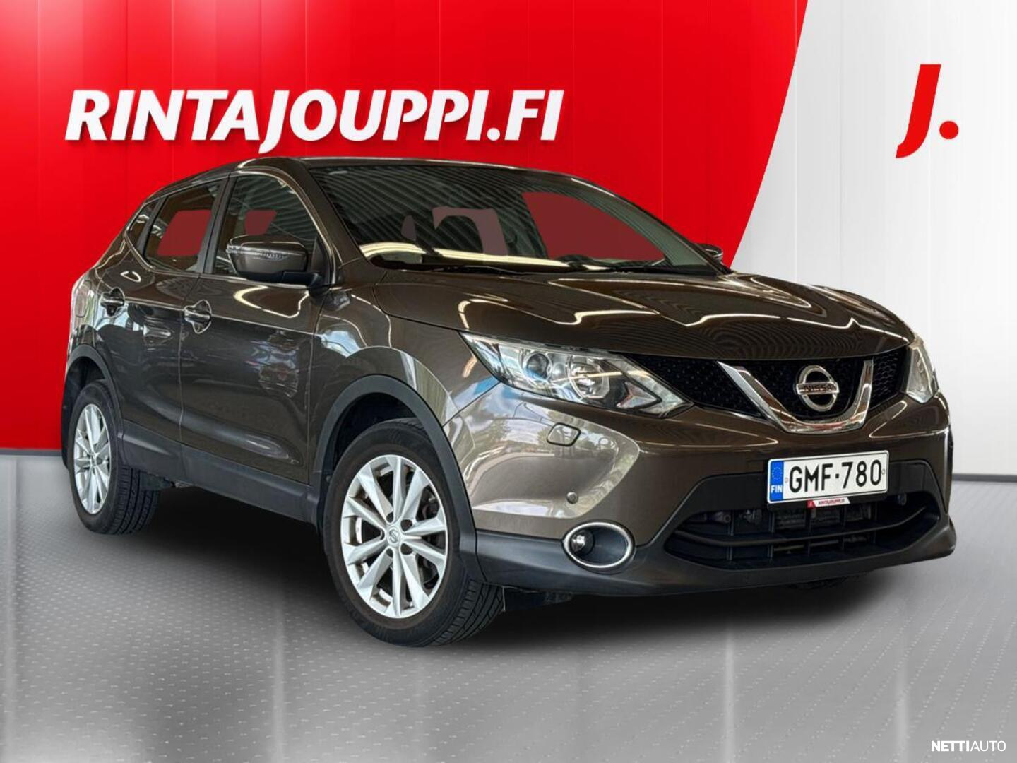 Nissan Qashqai DIG-T 115 Acenta Xtronic  Safety Pack Connect