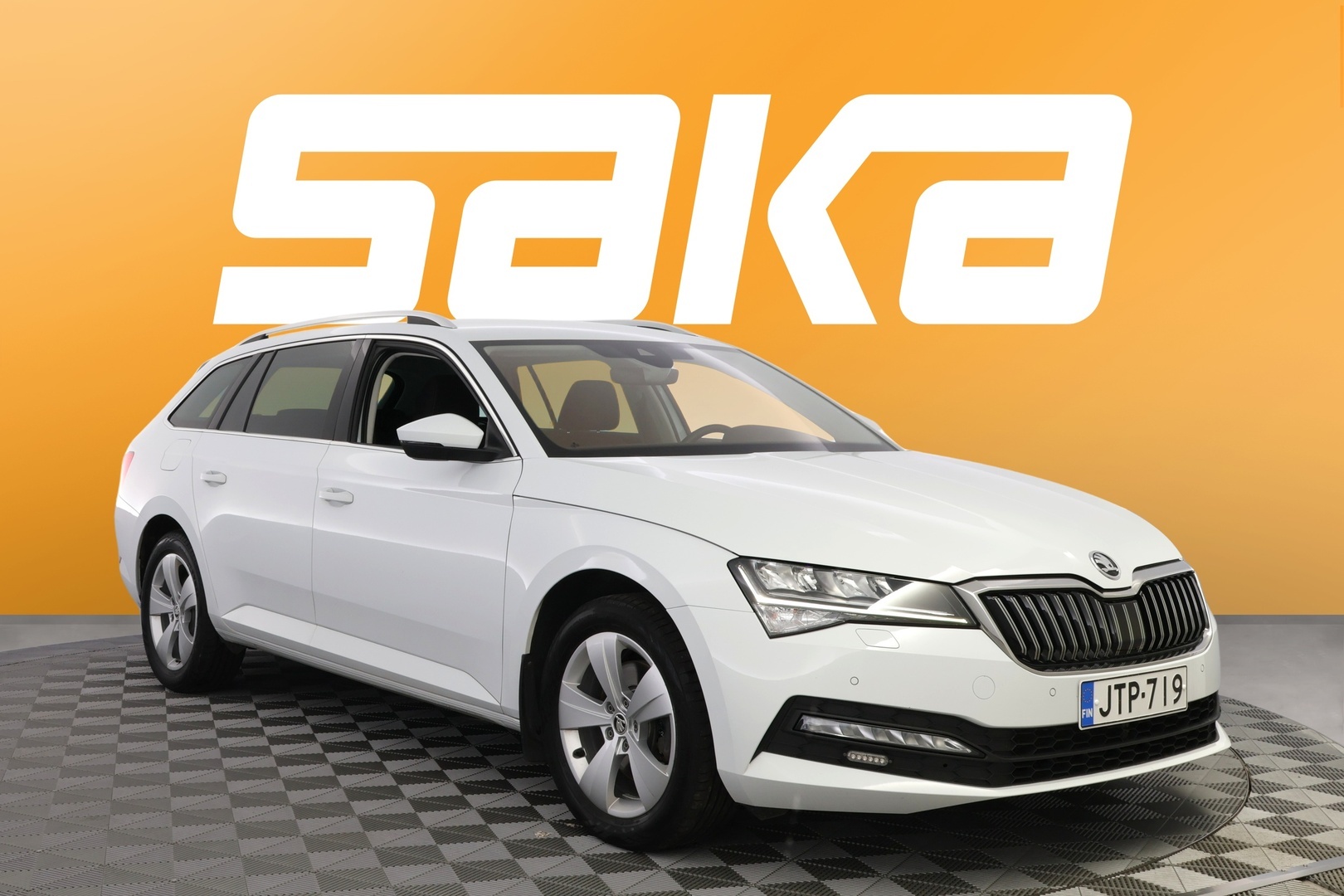 Skoda Superb Combi 2.0 TDI 150 Ambition