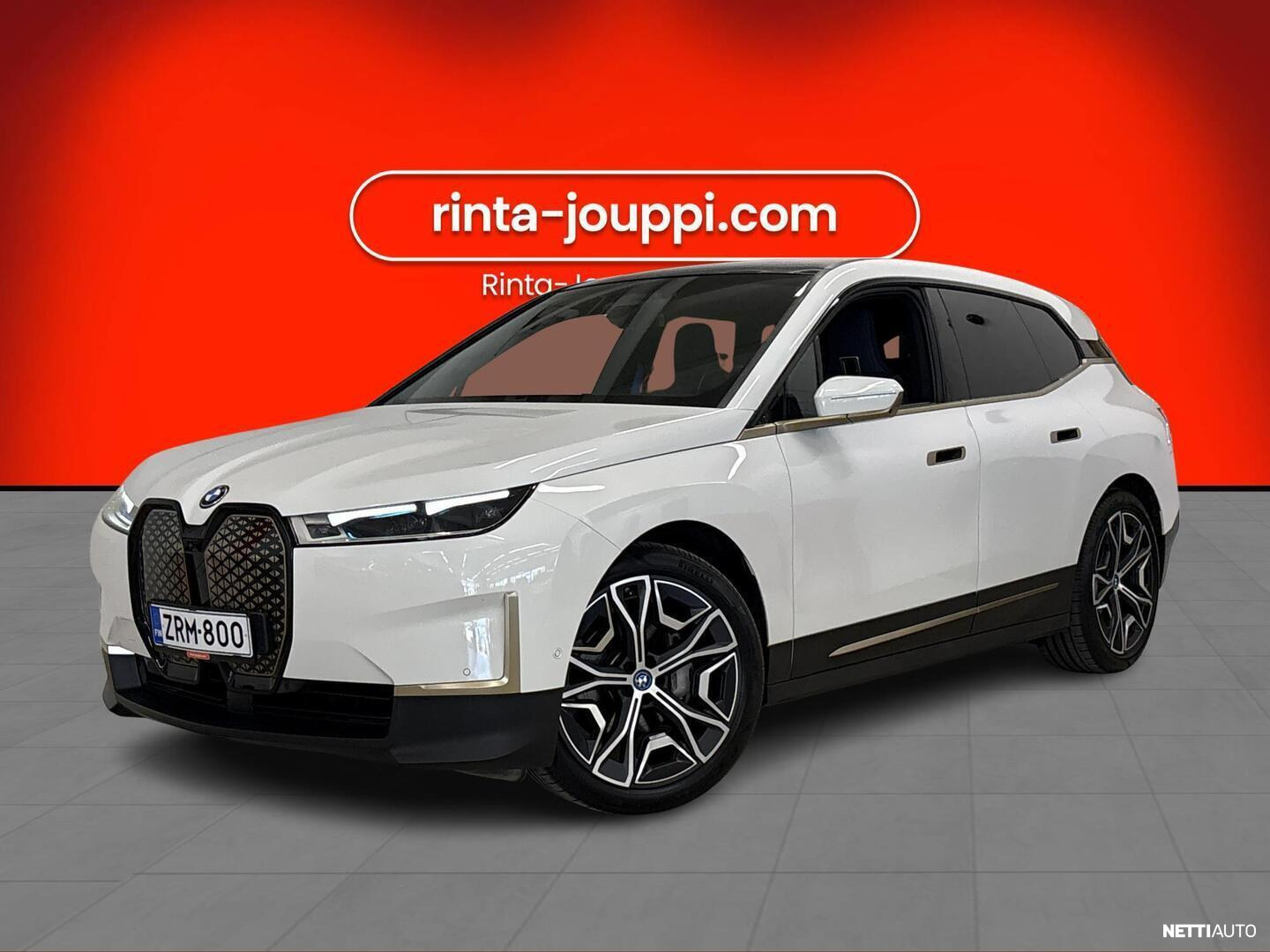 BMW iX