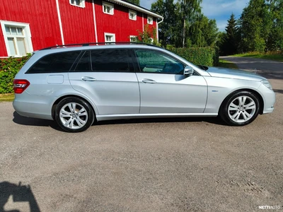 Mercedes-Benz E CDI BE Business 2010, photo 6/30