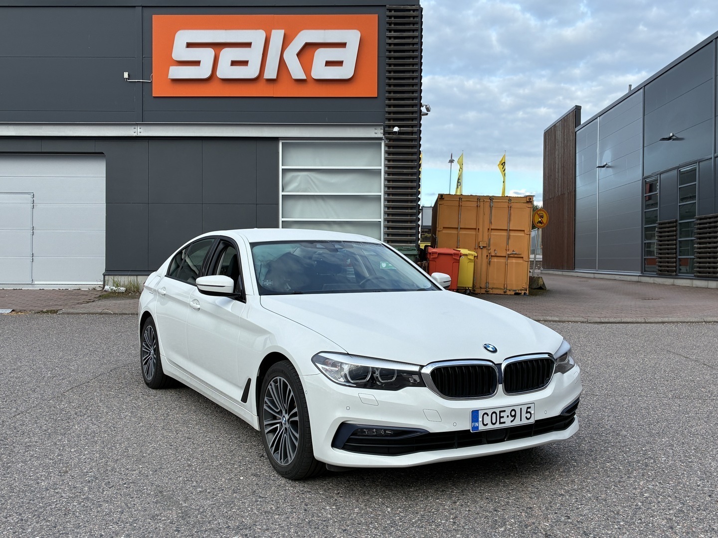 BMW 530