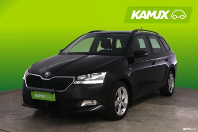 Skoda Fabia Combi 1,0 Soleil 2019, kuva 6/36