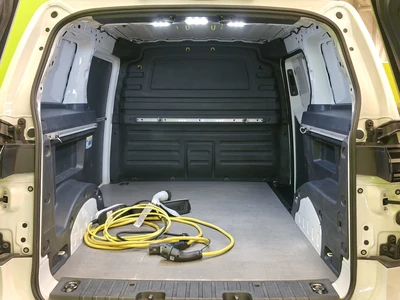 Volkswagen ID. Buzz Cargo 2023, photo 5/22