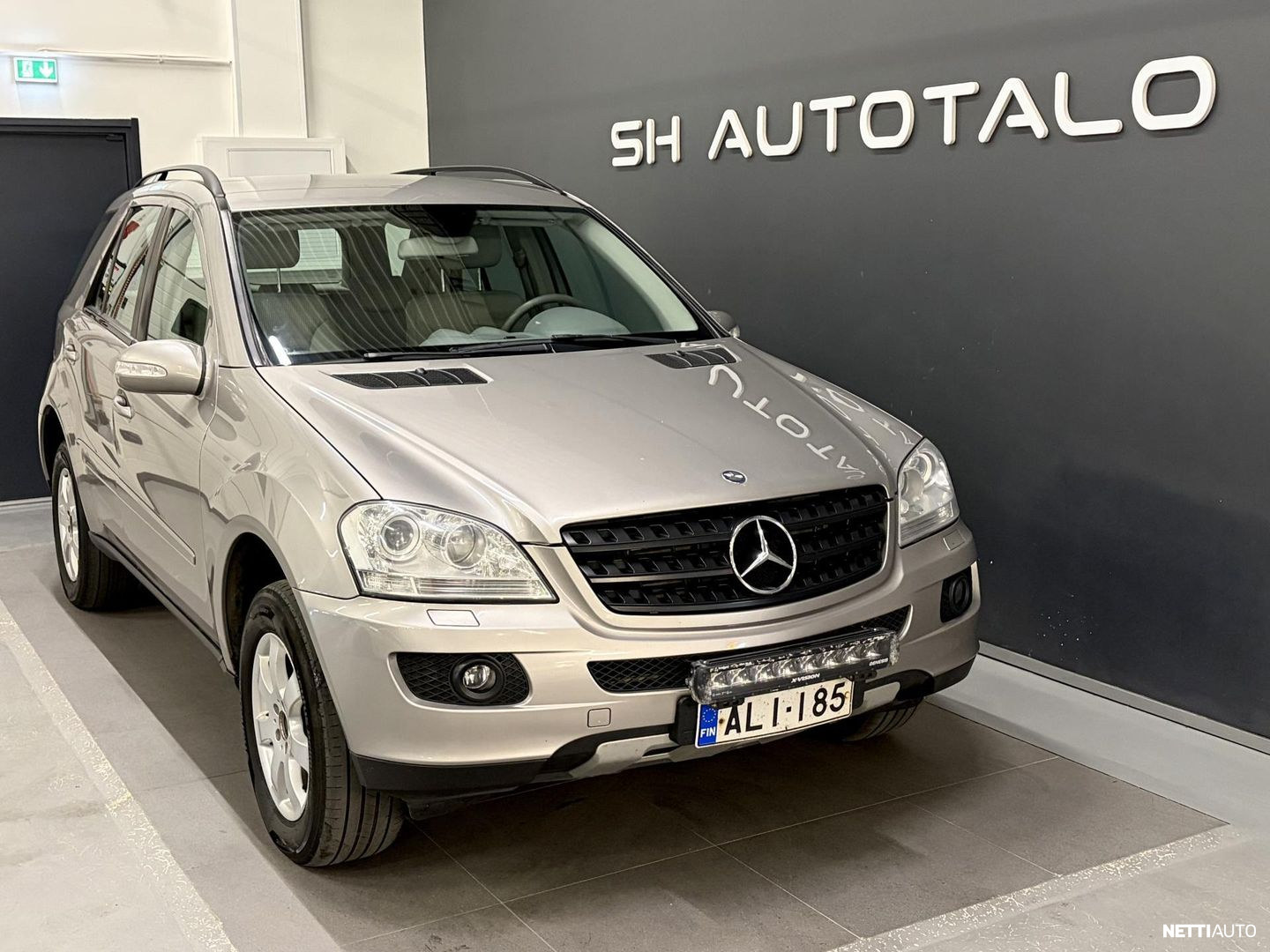 Mercedes-Benz ML