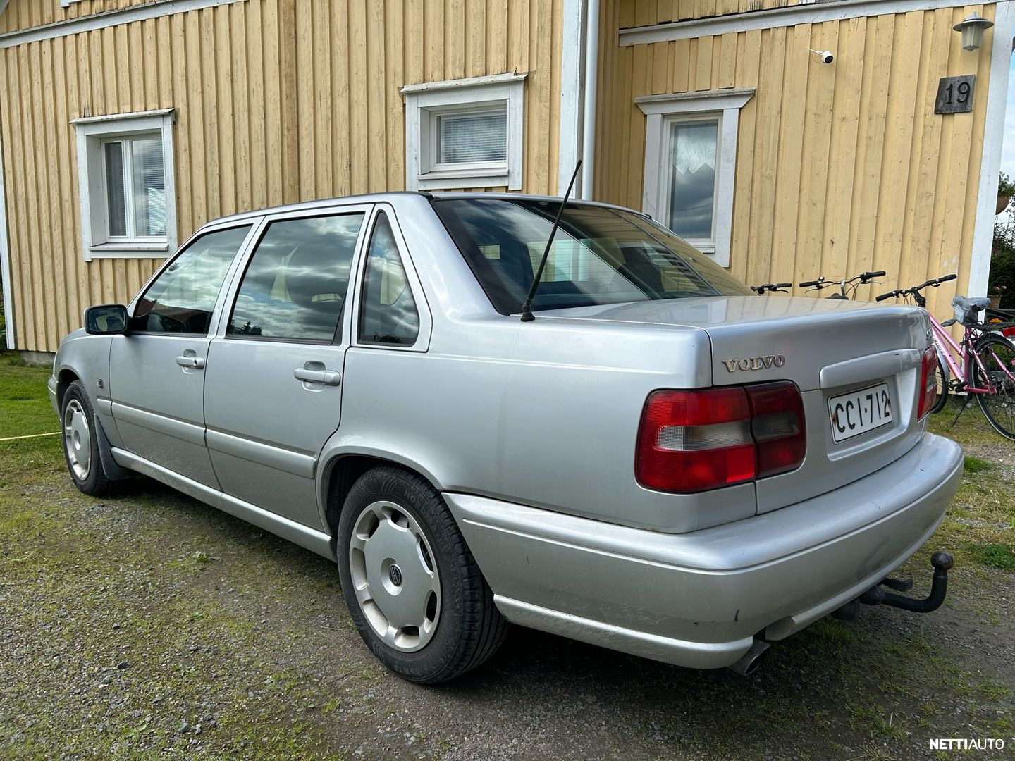 Volvo S70