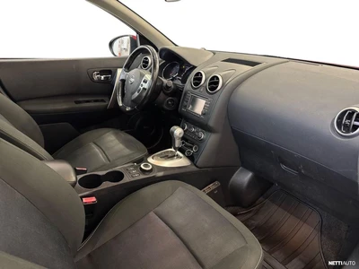 Nissan Qashqai+2 2012, kuva 7/36