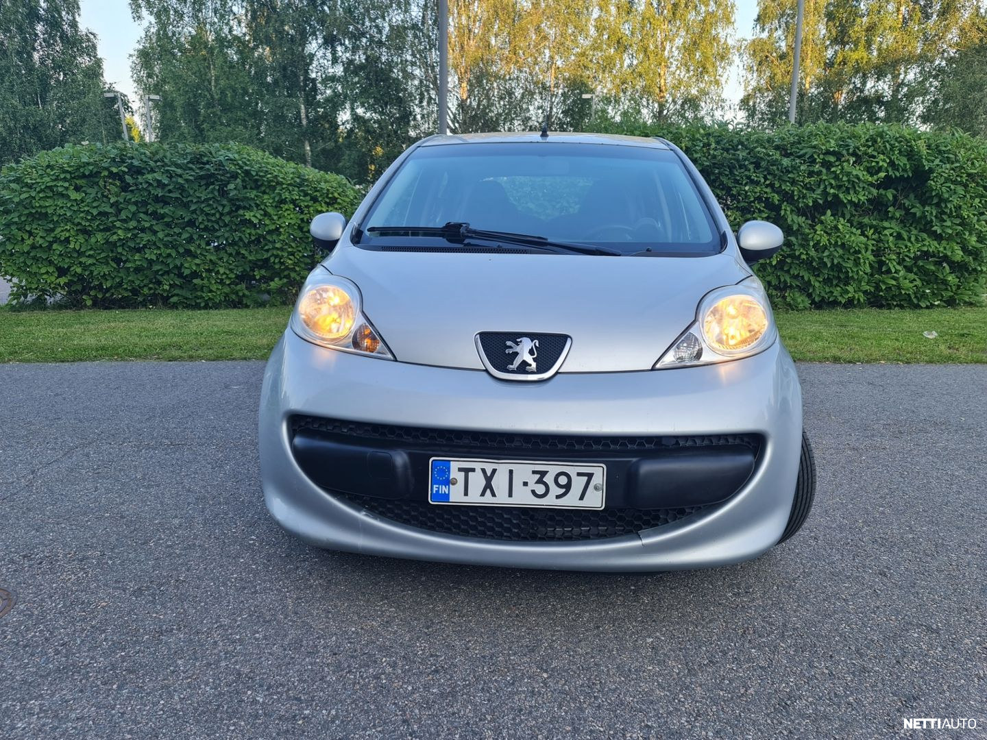 Peugeot 107