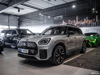 MINI Countryman 2025, photo 4/15