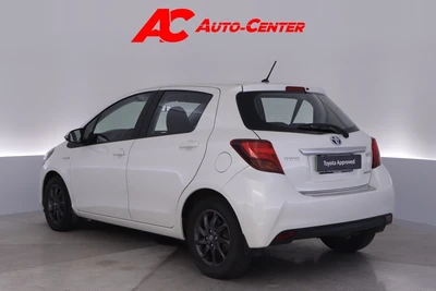 Toyota Yaris 1,5 Hybrid Active 5ov 2017, photo 3/10