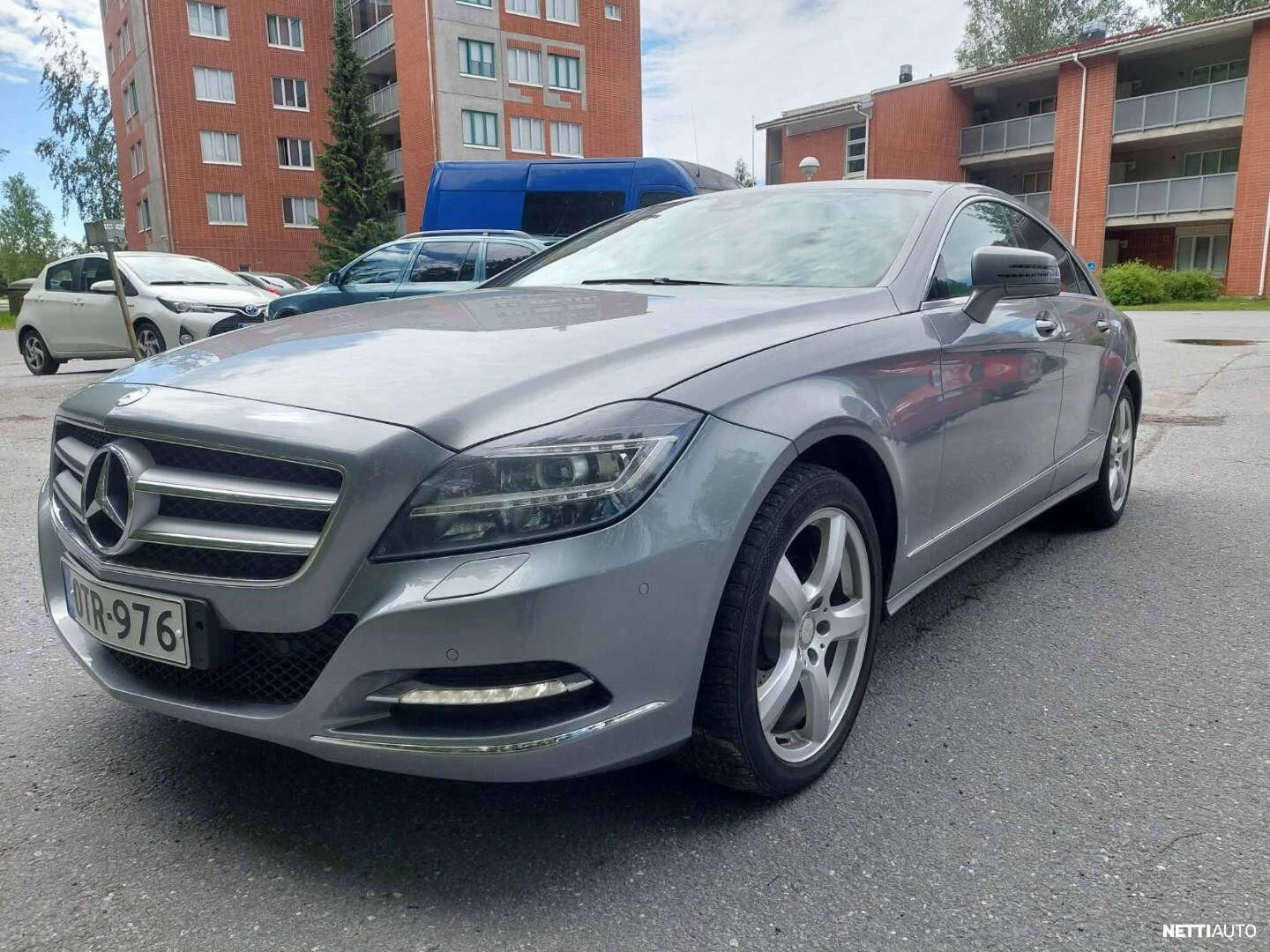 Mercedes-Benz CLS