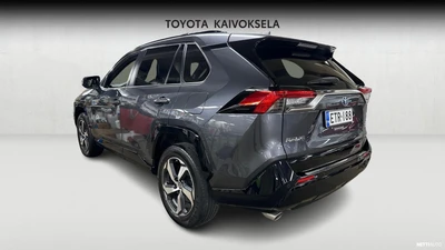 Toyota RAV4 Plug-In 2021, photo 3/18