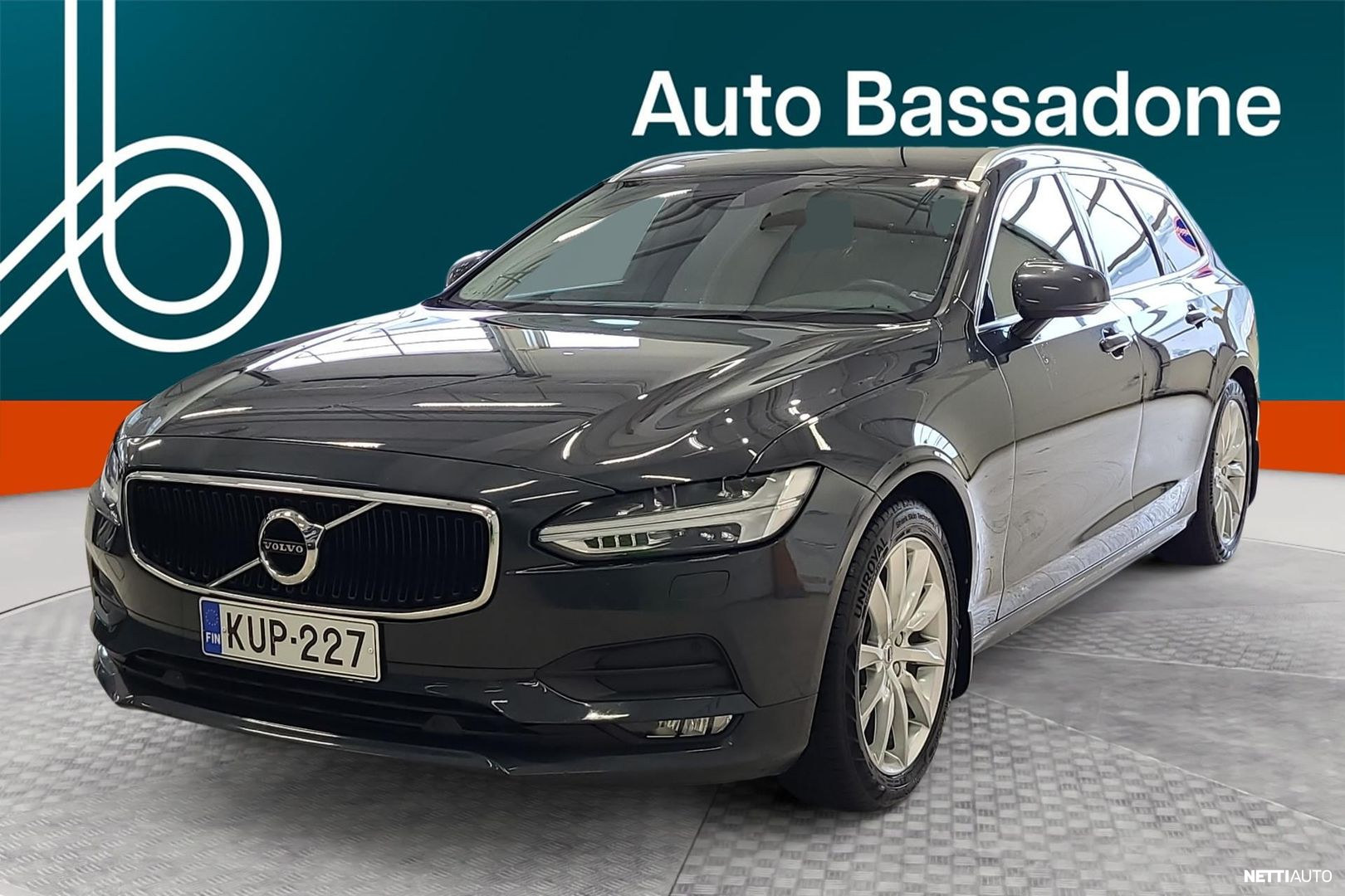 Volvo V90