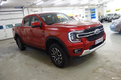 Ford Ranger 2025, photo 5/26