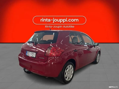 Toyota Auris 1,4 VVT-i Linea Terra 5ov 2009, kuva 6/23