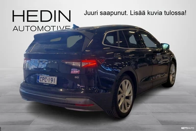 Skoda Enyaq 80 Launch Edition iV 2021, photo 2/10