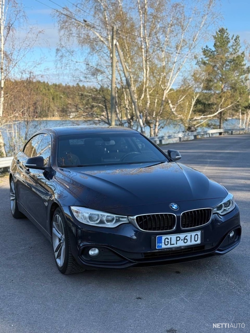 BMW 418