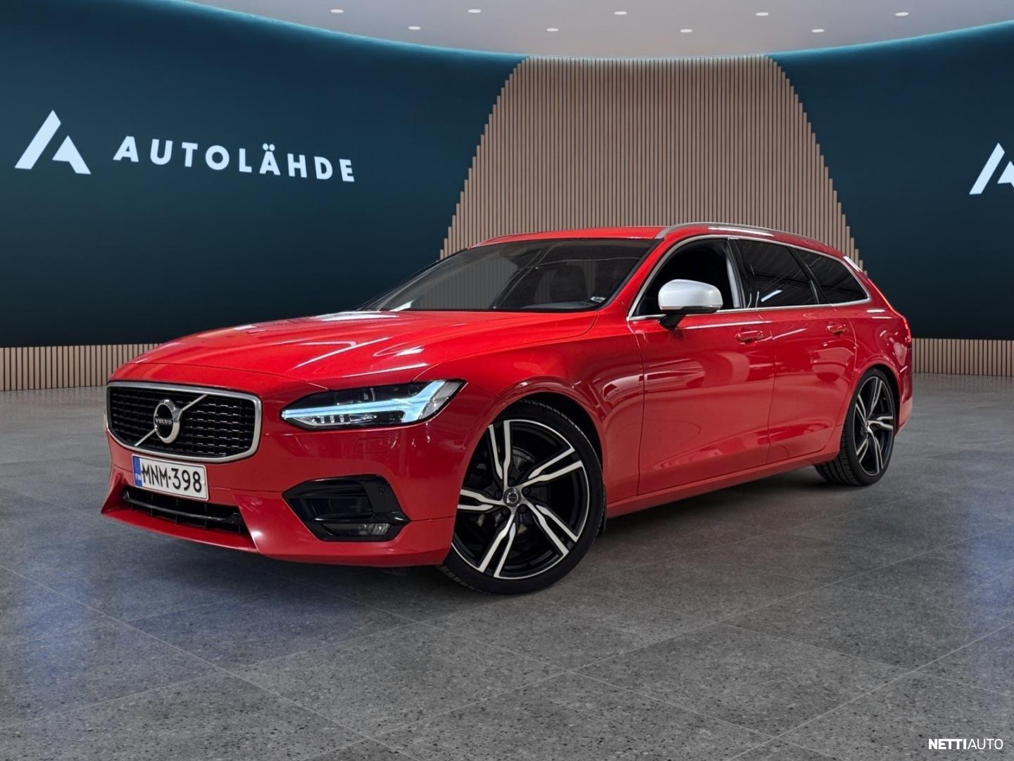 Volvo V90