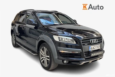 Audi Q7 2008, kuva 1/40