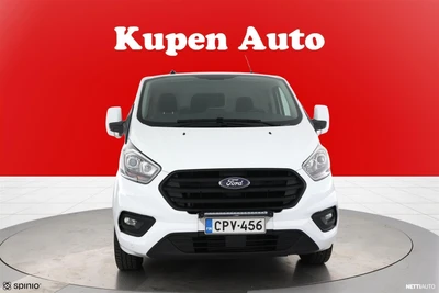 Ford Transit Custom 2022, photo 2/18