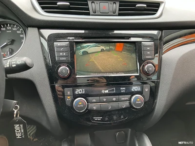 Nissan Qashqai 2019, kuva 6/7