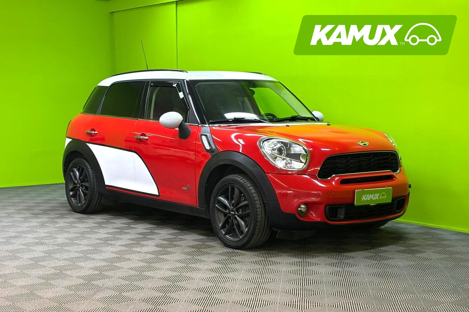 MINI Cooper S