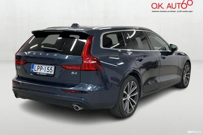 Volvo V60 B4 MHEV Business aut 2021, kuva 5/25